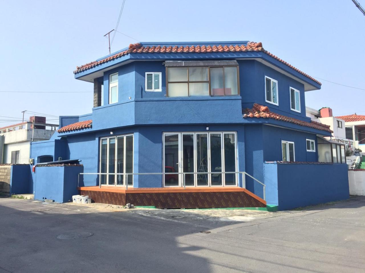 Jeju Guesthouse Екстер'єр фото